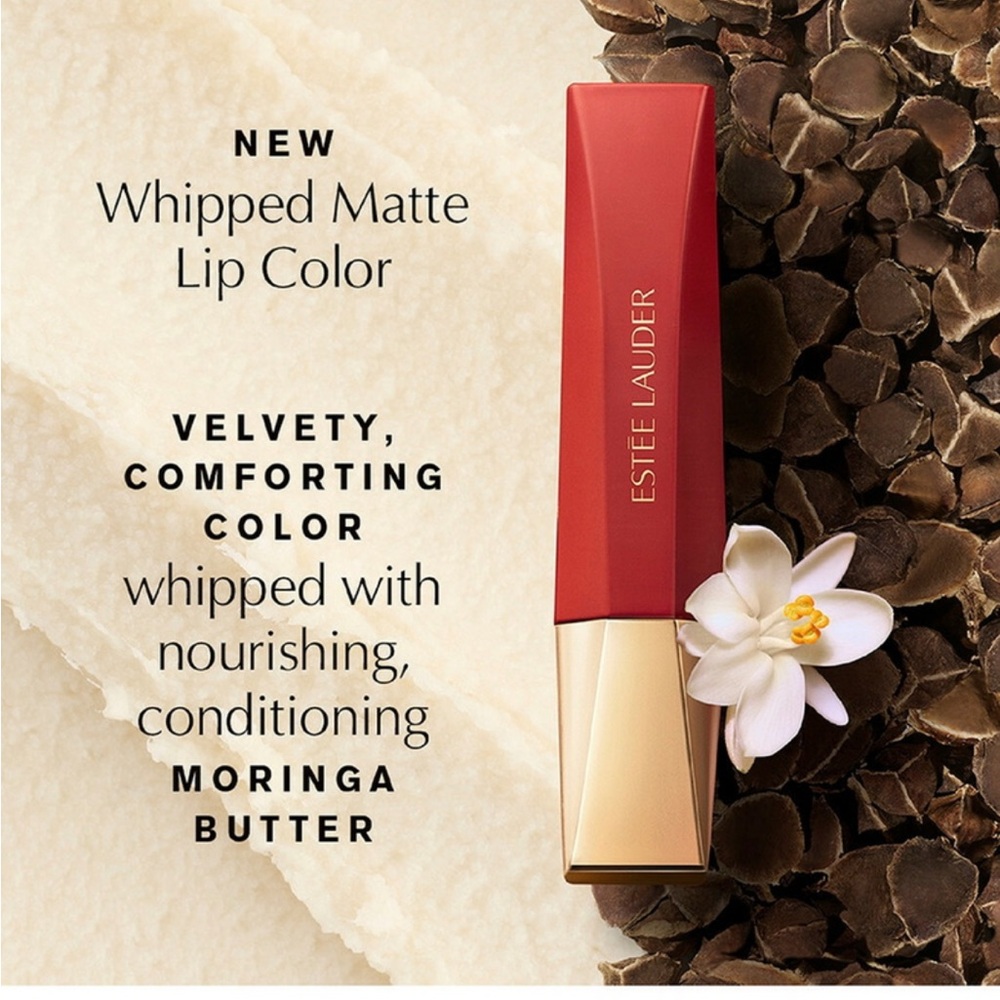 Estée Lauder Pure Color Whipped Matte Liquid Lip - 927 Hot Fuse